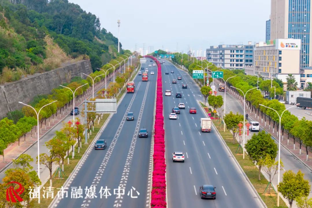 刷屏！福清多地已出现！
