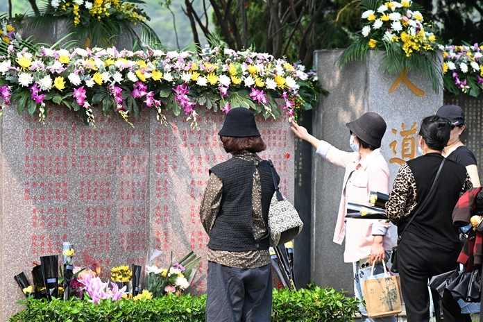 用生命延续生命——福州市遗体和人体器官捐献缅怀纪念活动侧记