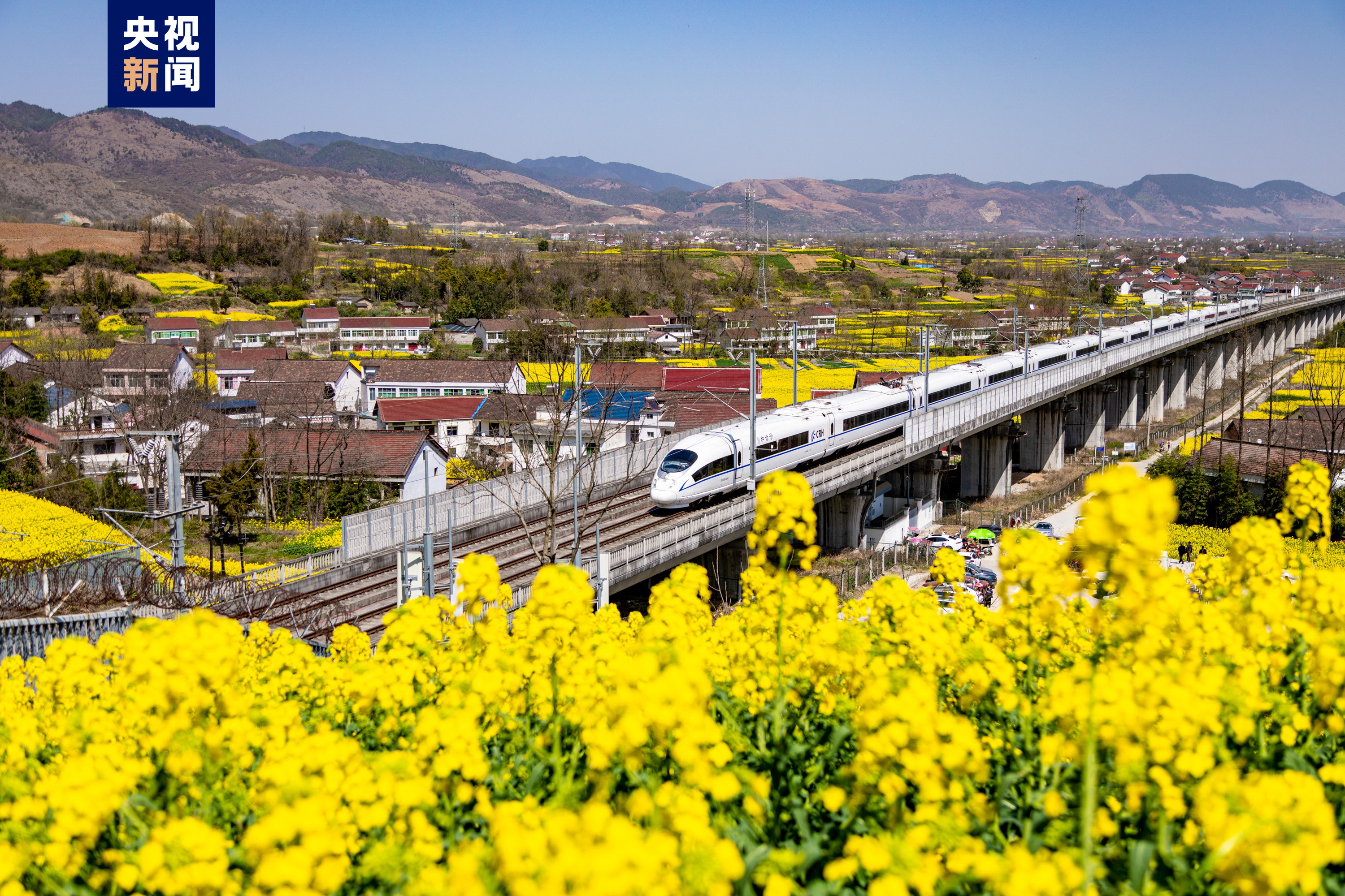 清明假期首日，全国铁路预计发送旅客1750万人次
