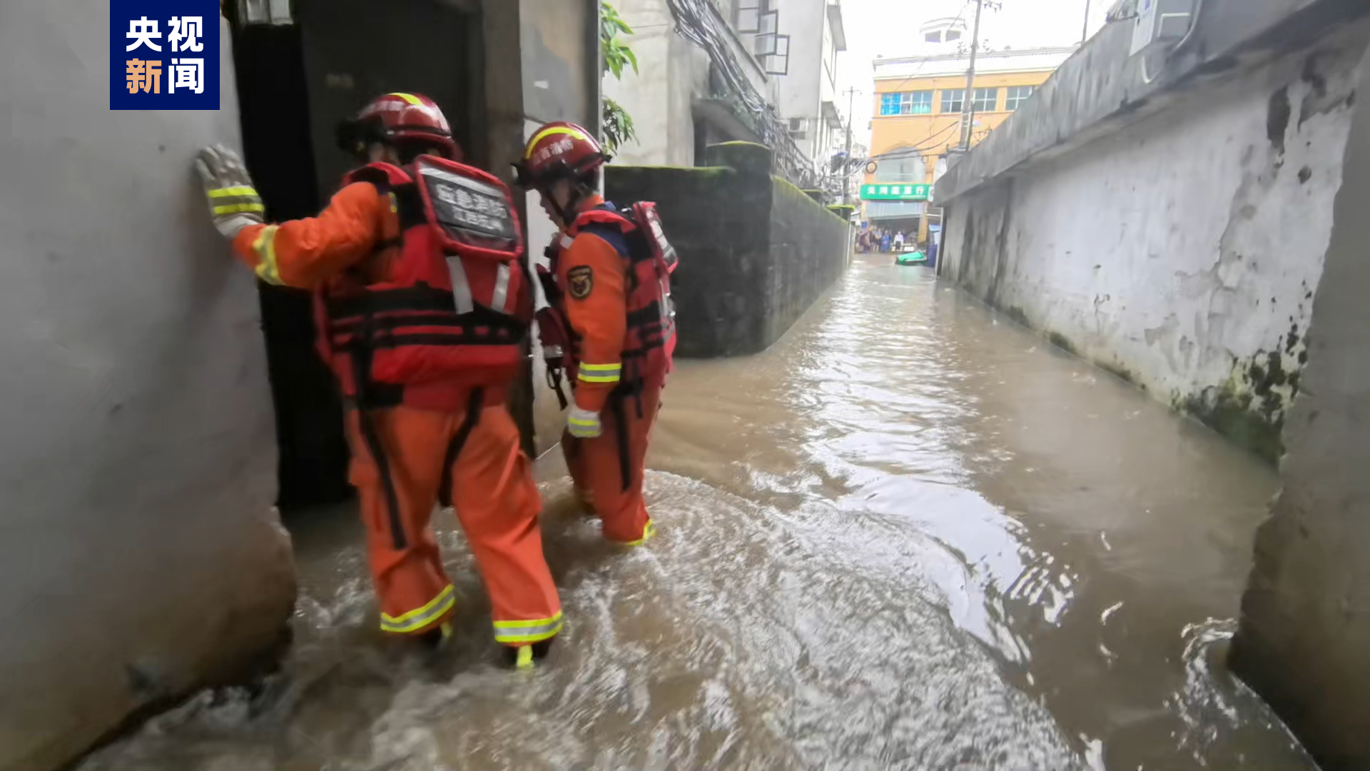 江西风雹灾害已致7人死亡31.3万人受灾 直接经济损失4亿元