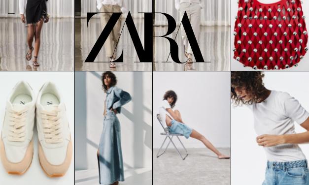 Zara2个月连关9家店 被传撤出中国