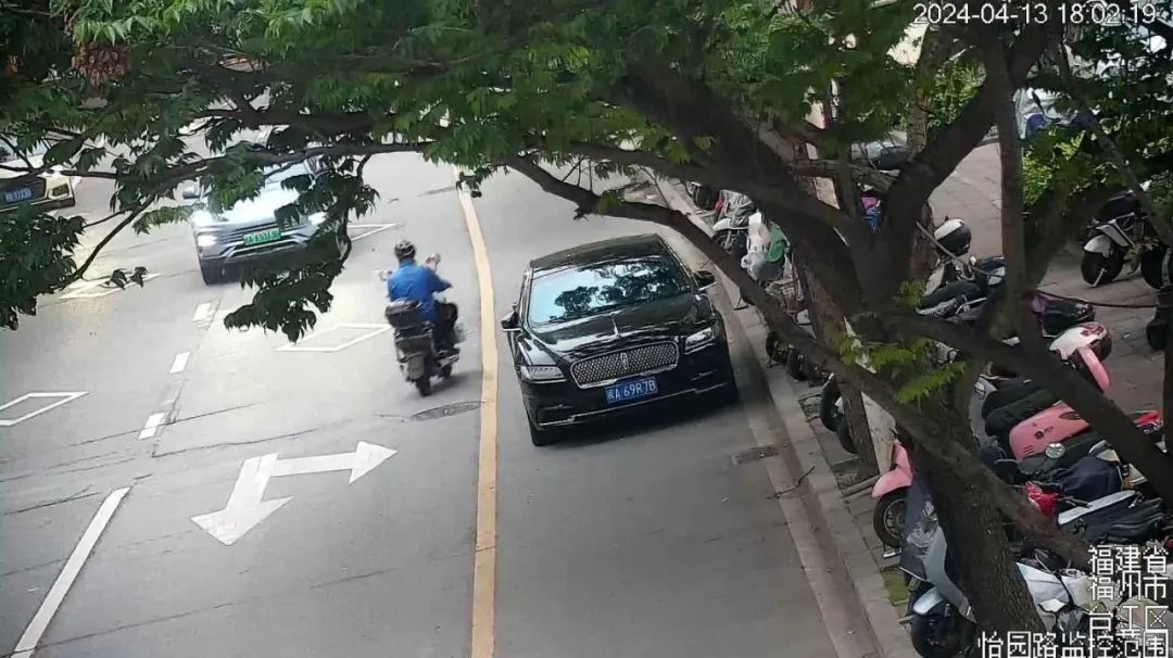 曝光！闽A3GZ93、闽A5N11X、闽A068GY……乱停车被拍了！