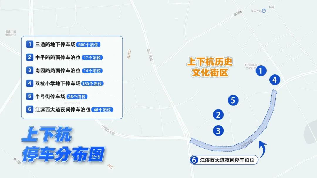 五一地铁公交免费！福州这些网红打卡点怎么玩？怎么停车？最全攻略来了