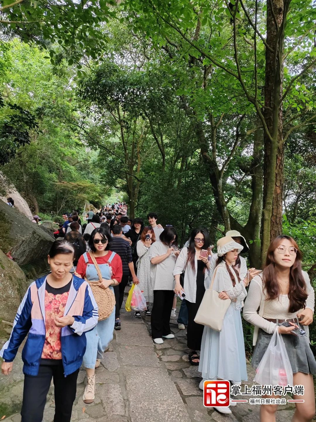 速看！鼓山、鼓岭重要提醒！