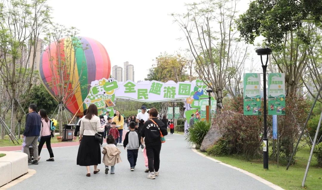 近5亿元！今年“五一”长乐文旅多点开花！实力出圈！