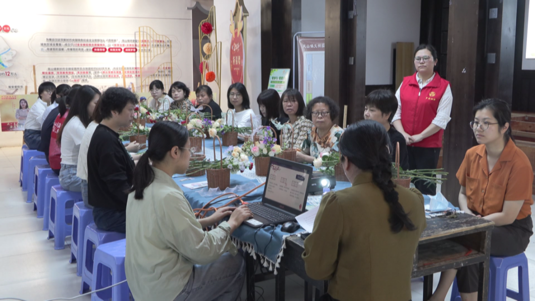 迎接母亲节，罗源这场活动暖心又具氛围感~