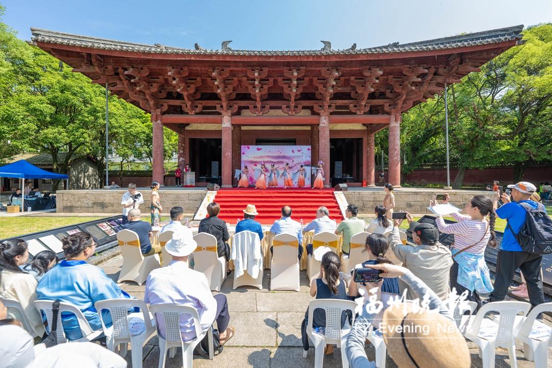 华林寺文博盛会 共赴宋韵时空之旅