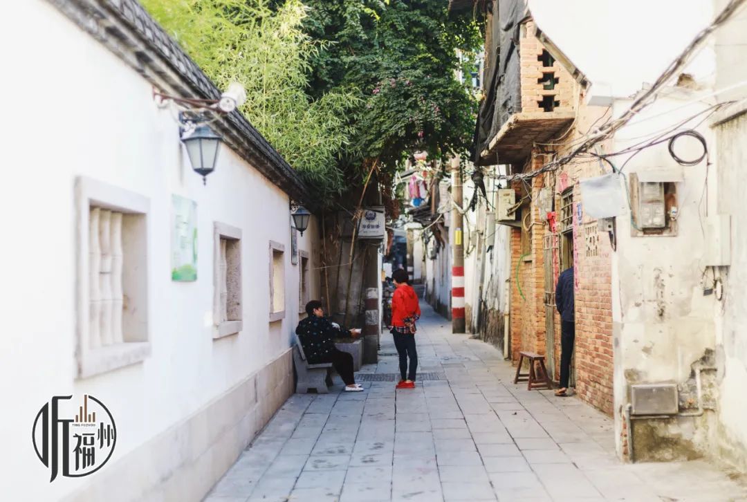 有声书 | 市区的这条巷子，差点被人“摆平”了……