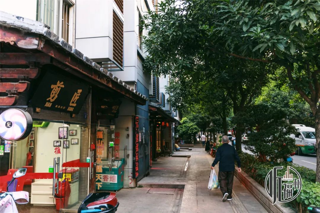 有声书 | 这条宝藏美食街，竟藏着福州人发家致富的“秘笈”