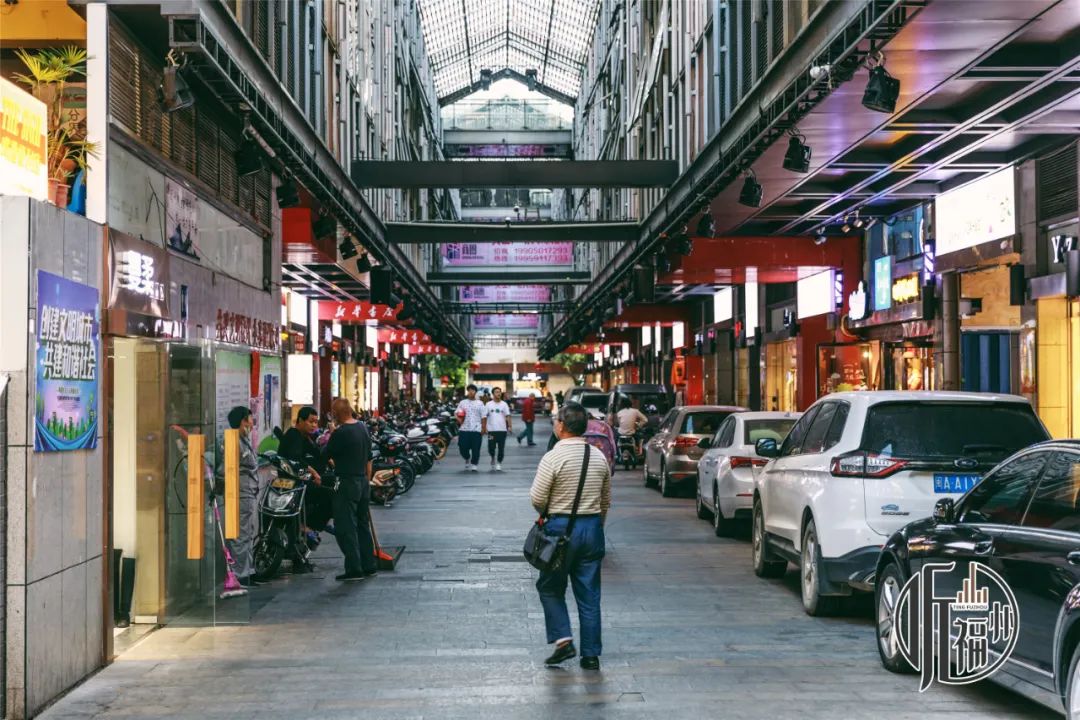 有声书 | 这条宝藏美食街，竟藏着福州人发家致富的“秘笈”