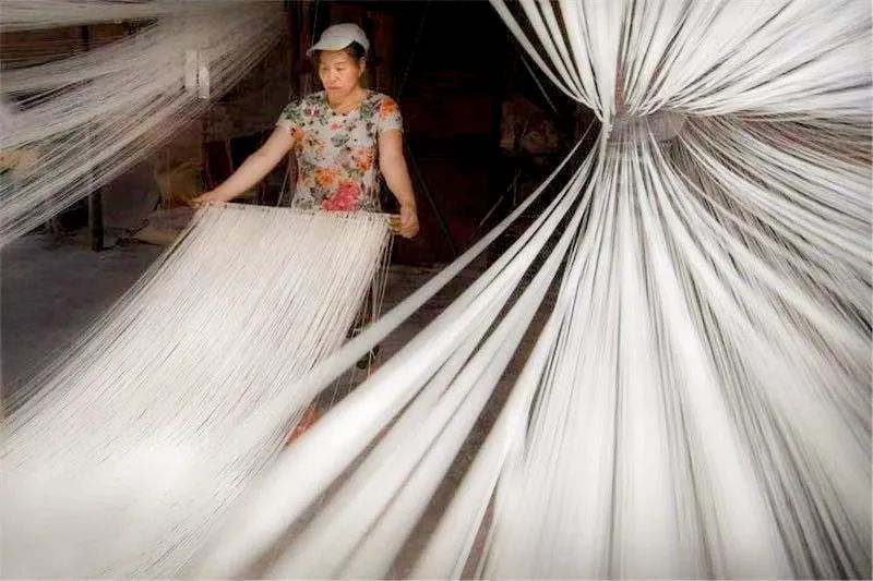 有声书 | 一碗线面，牵挂着家乡的味道