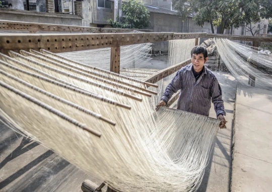 有声书 | 一碗线面，牵挂着家乡的味道