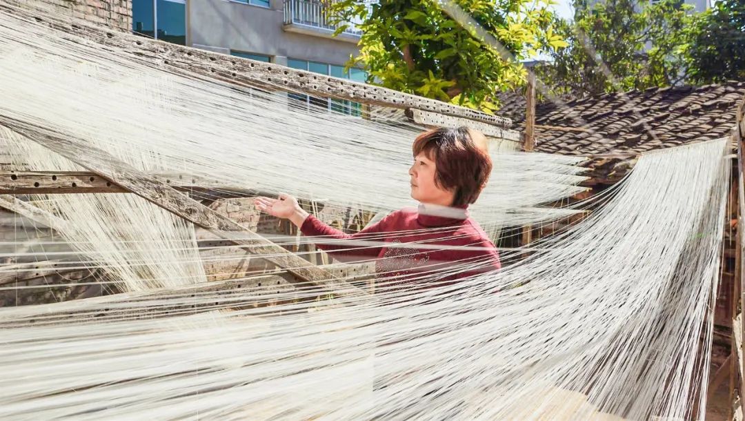 有声书 | 一碗线面，牵挂着家乡的味道