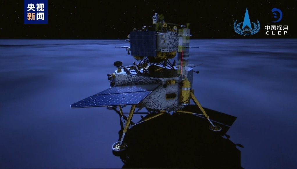 世界首次！嫦娥六号完成月球背面采样和起飞