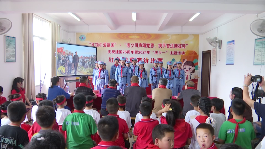 为中华之崛起而读书，罗源这所学校传承革命薪火！