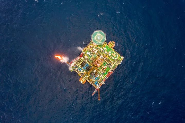 中国海油宣布在南海西部获重大勘探突破