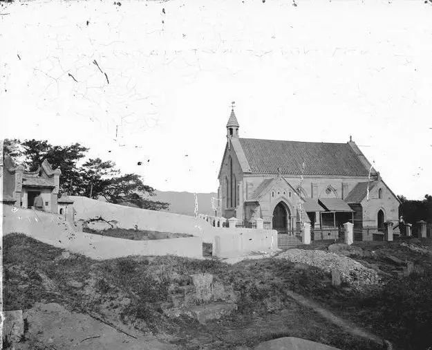 有声书｜最美银杏与百年石厝，惊艳了烟台山的时光