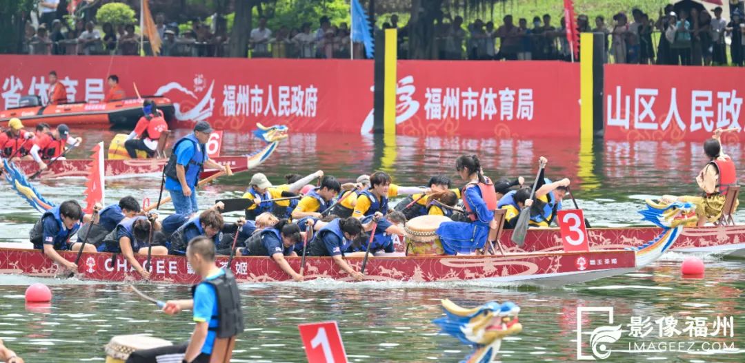 端午盛事！浦下河上群龙争霸！