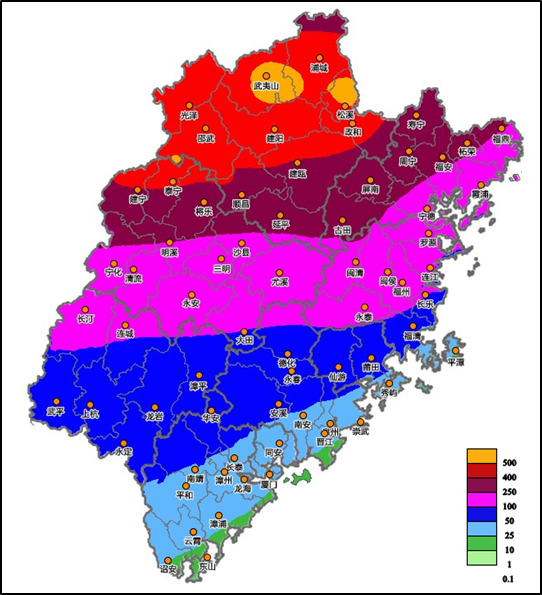 紧急预警！福州天黑了！下班雨又要来！