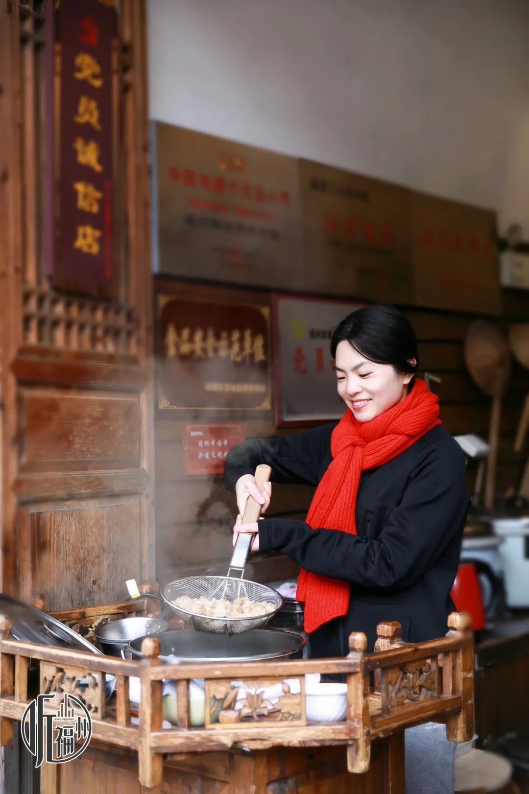 有声书 | 这是福州人宴席上的绝对“C位”！