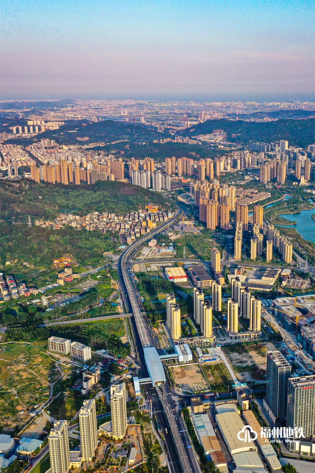 砥砺奋进十五载 凝心聚力再出发——福州地铁集团喜迎成立15周年