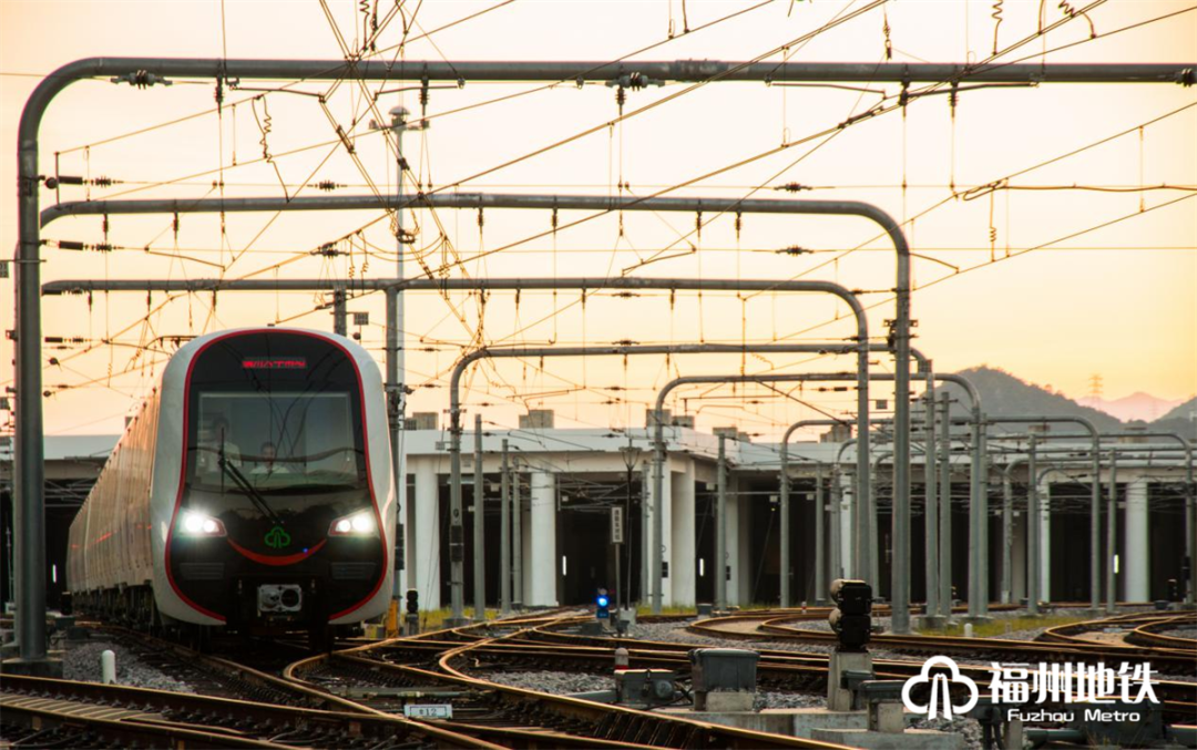 砥砺奋进十五载 凝心聚力再出发——福州地铁集团喜迎成立15周年