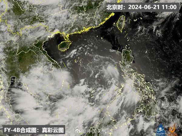 40.4℃！全福建都热！台风有消息了！