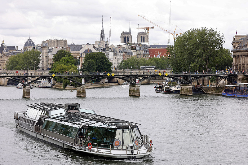 河水暴涨，巴黎奥运会开幕式彩排被迫推迟