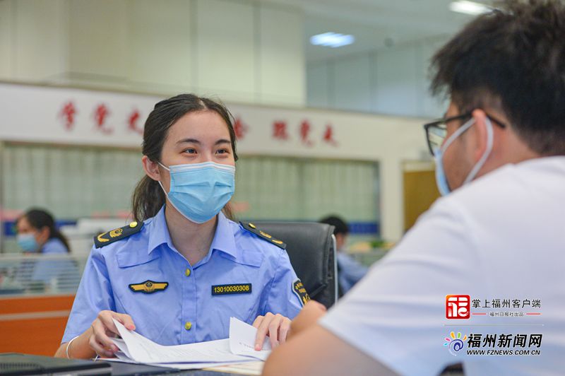 福州市市场监管局打好服务“组合拳” 持续擦亮营商环境“金字招牌”