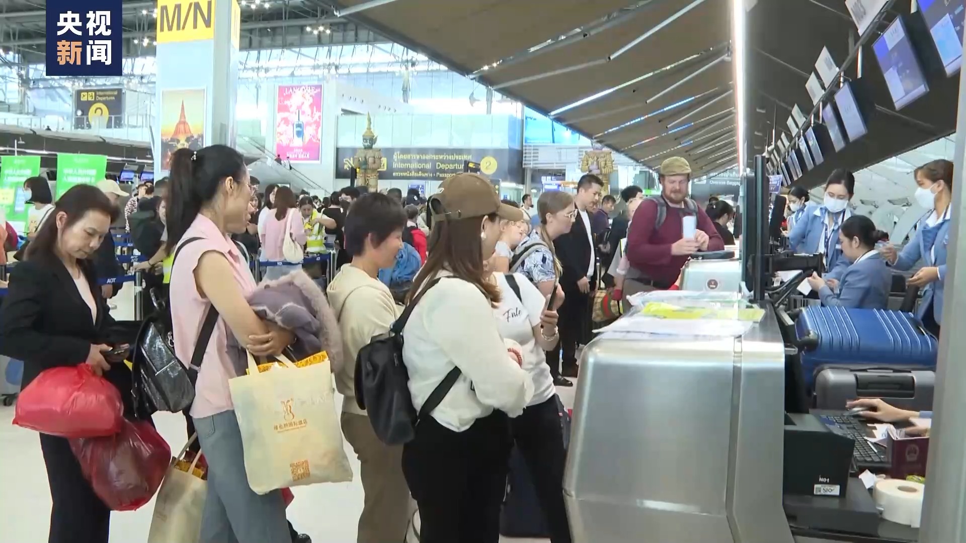 泰国延长中国公民免签入境单次停留期至60日