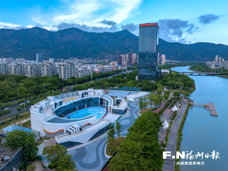 福州光明港温泉水乐园硬装完工 计划年内开放