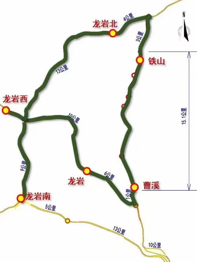 最新！福建高速这些路段免费通行