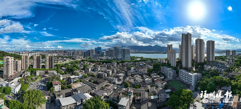 仓山洪光村：打造“最福州”体验地