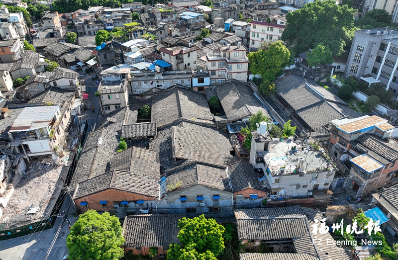 仓山洪光村：打造“最福州”体验地