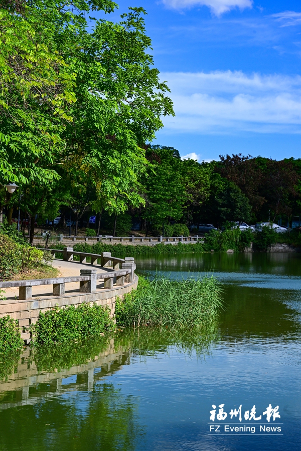 仓山洪光村：打造“最福州”体验地