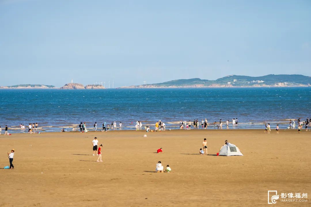 这个夏天，总要去看一次海吧！