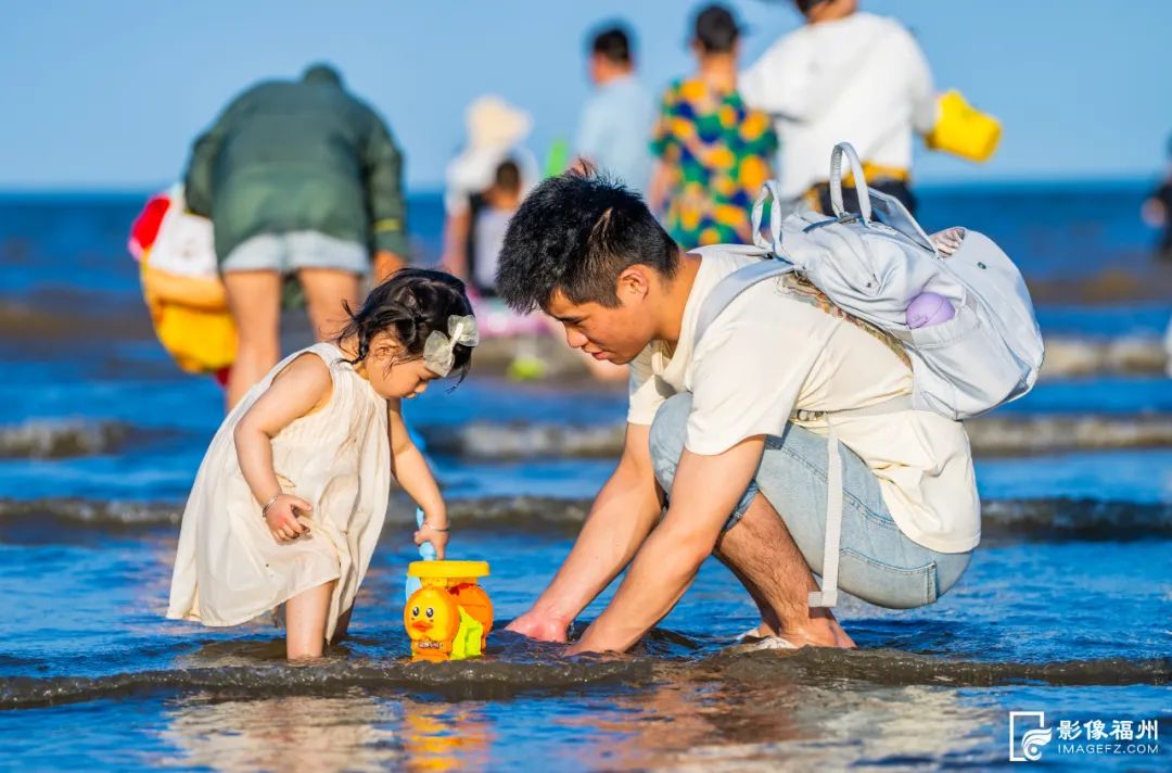 这个夏天，总要去看一次海吧！