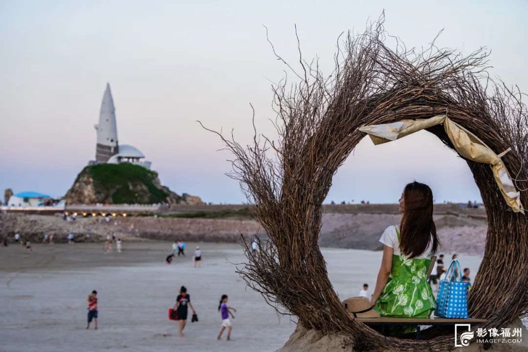 这个夏天，总要去看一次海吧！