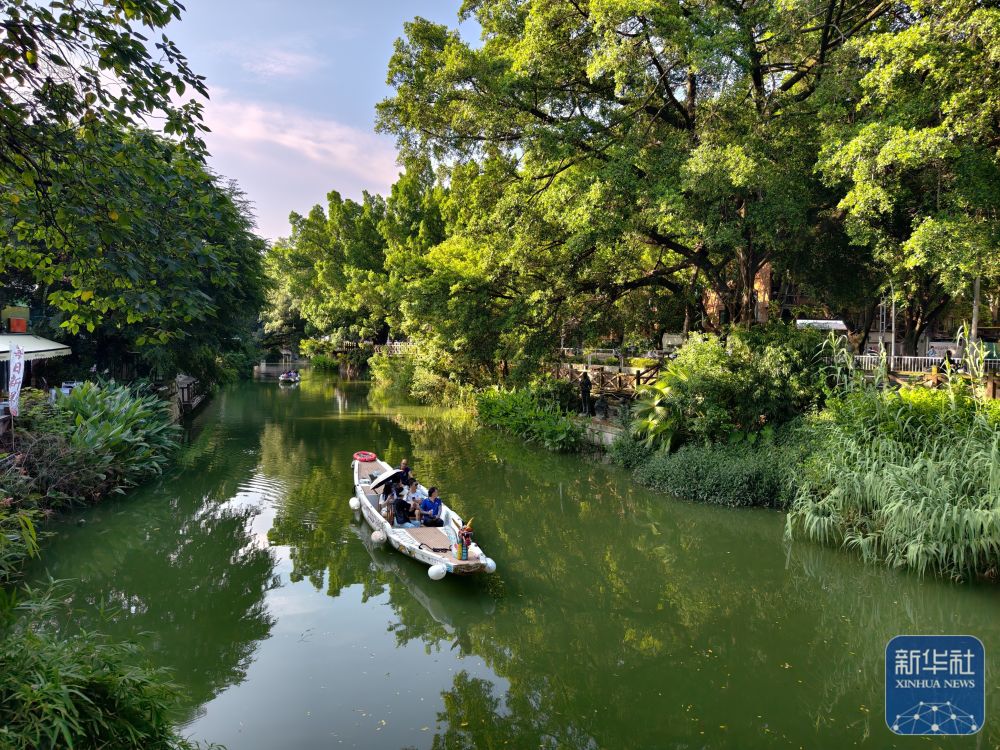 福州：推进全域治水 打造山水宜居之城