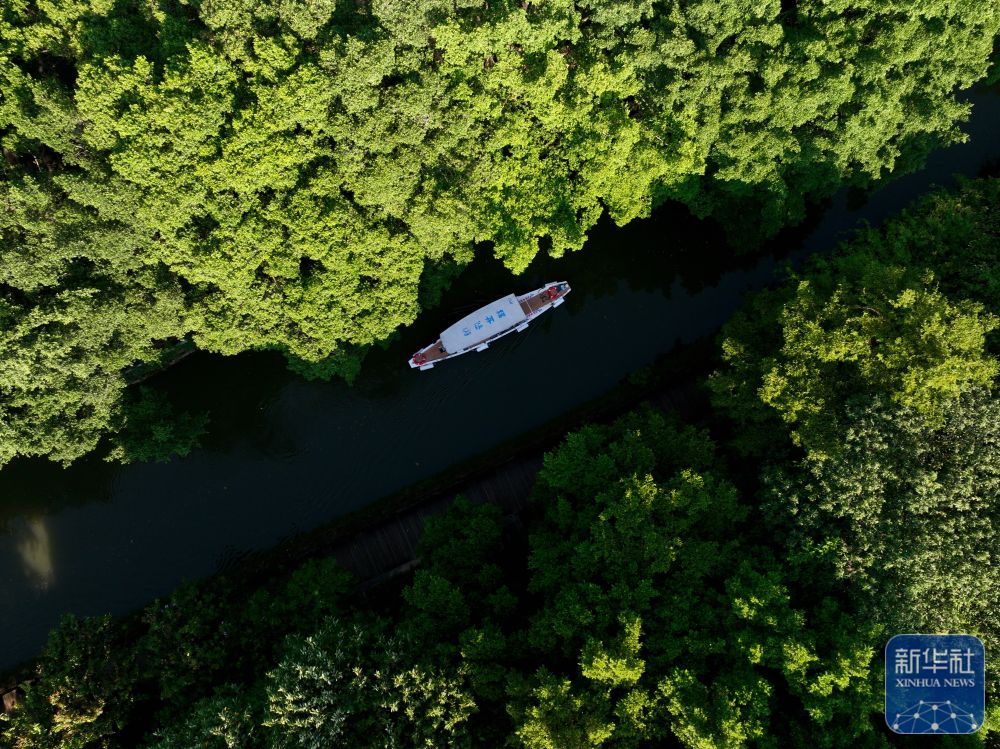 福州：推进全域治水 打造山水宜居之城