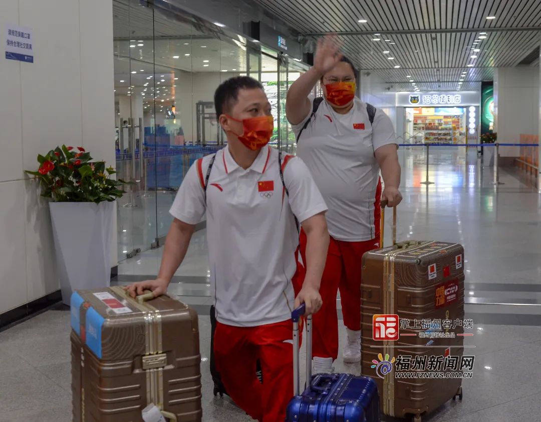 霸气！福建又一金！李雯雯！