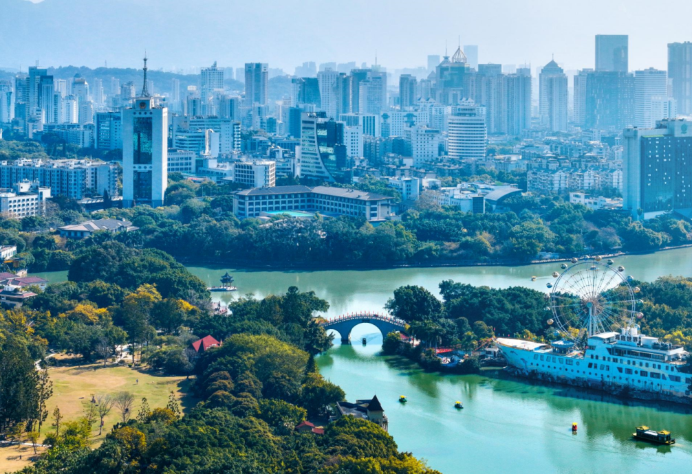 跟随《幸福草》游福州，解锁独特之旅