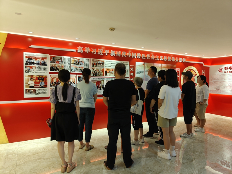 鼓楼区兴园社区:赓续红色血脉 传承革命薪火 鼓楼区兴园社区:赓续红色血脉 传承革命薪火