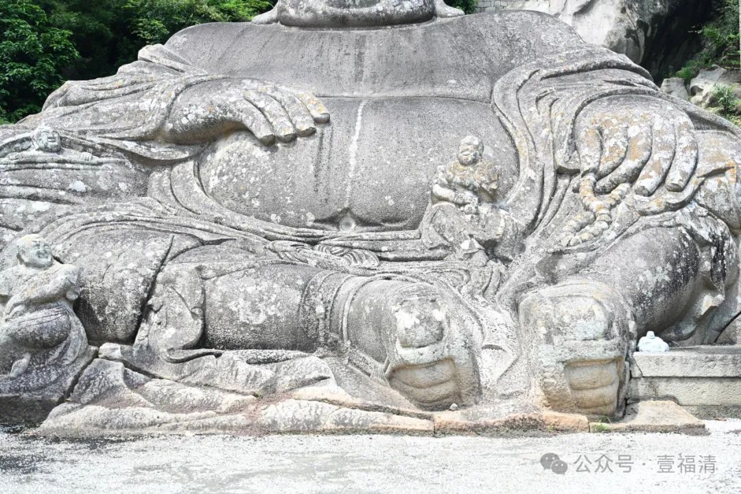 《黑神话：悟空》撞脸福清这个景区！