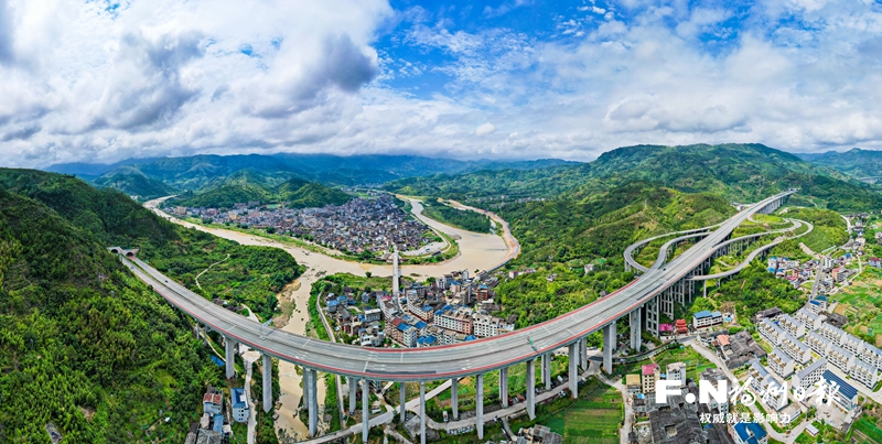 永泰嵩口：文明，嵌在青山绿水间浸在“诗和远方”里