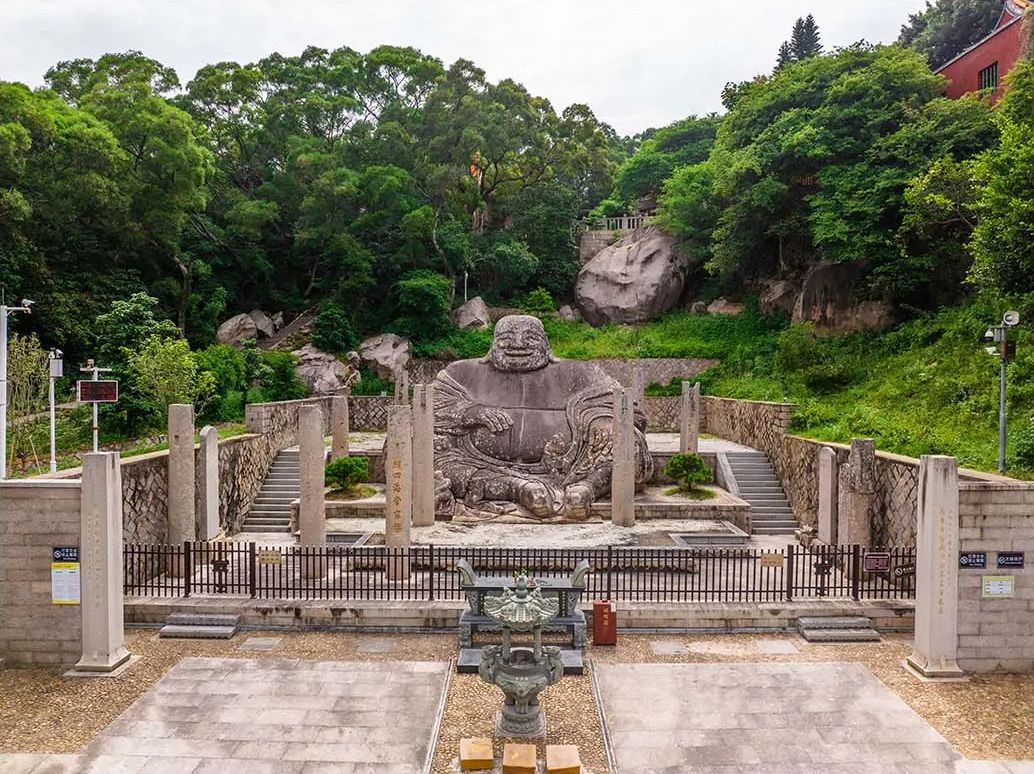 大火！《黑神话：悟空》撞脸福州这个景区！