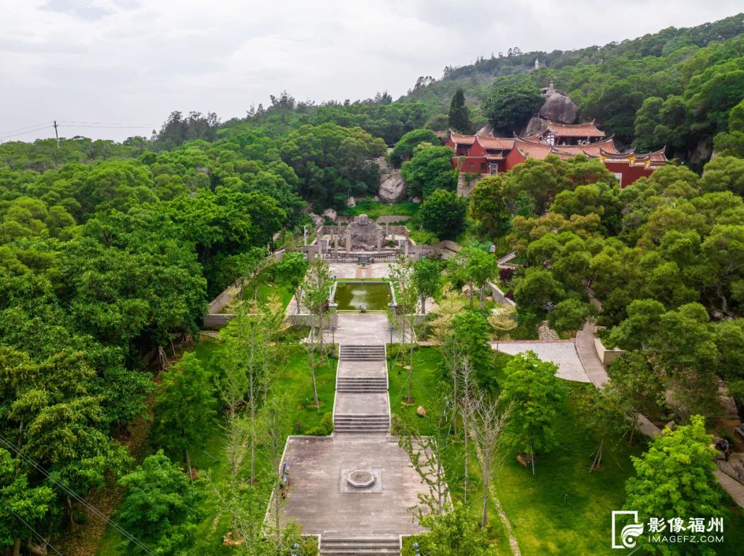 大火！《黑神话：悟空》撞脸福州这个景区！