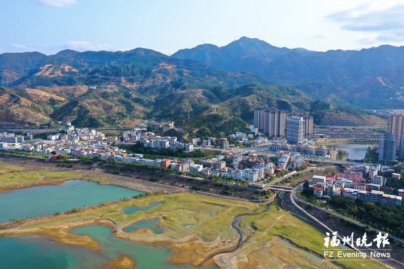 闽清渡口村：文明“植入”百姓生活