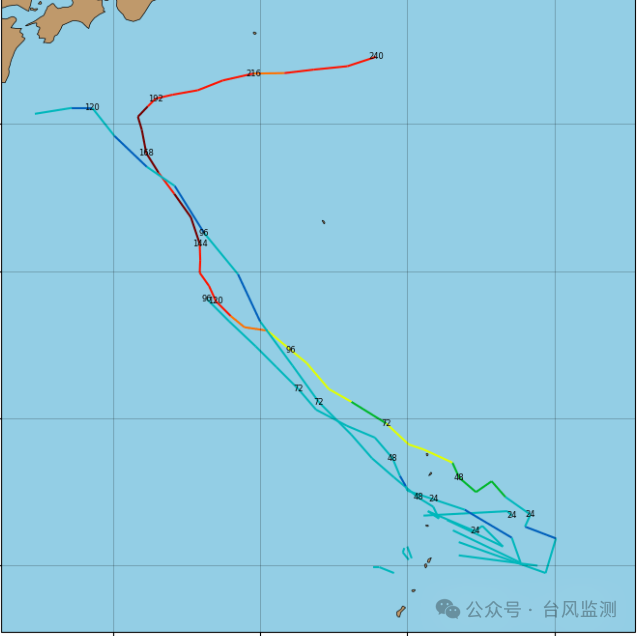 台风“西马仑”生成！福州接下来……