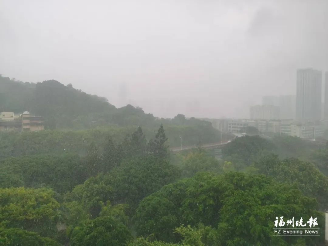 台风“山陀儿”生成！福建局部大雨